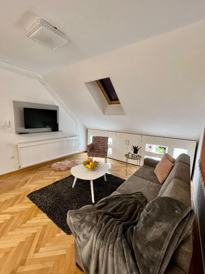 Prestige Apartment 3 Novi Sad Eksteriør billede