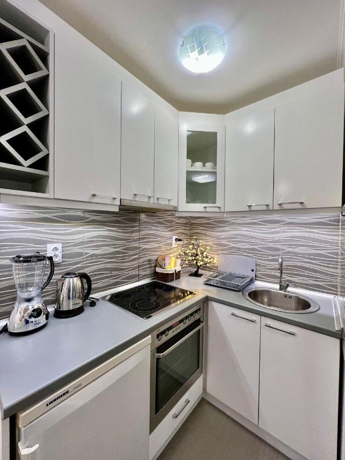 Prestige Apartment 3 Novi Sad Eksteriør billede
