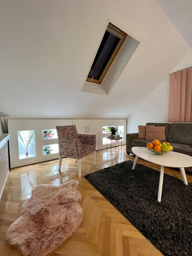 Prestige Apartment 3 Novi Sad Eksteriør billede